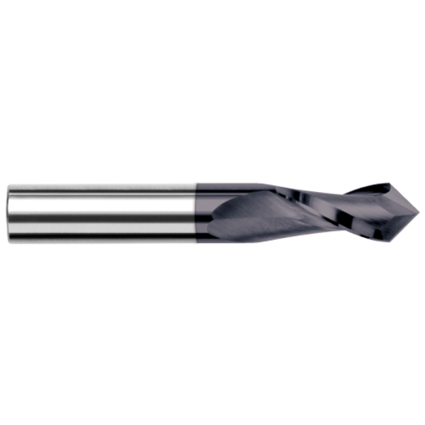 Harvey Tool Drill/End Mill - Mill Style - 2 Flute 72309-C3